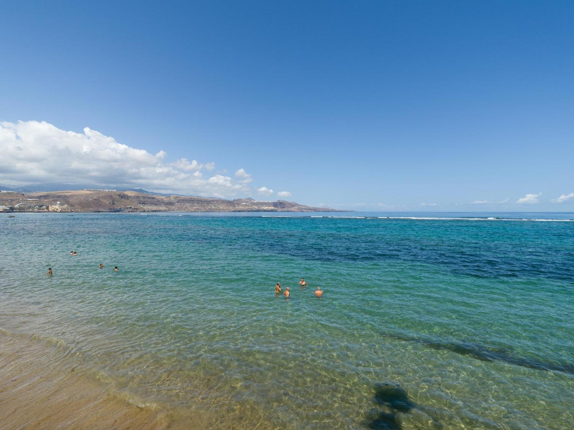Ok Las Canteras Beach By Canariasgetaway ラスパルマス・デ・グランカナリア エクステリア 写真