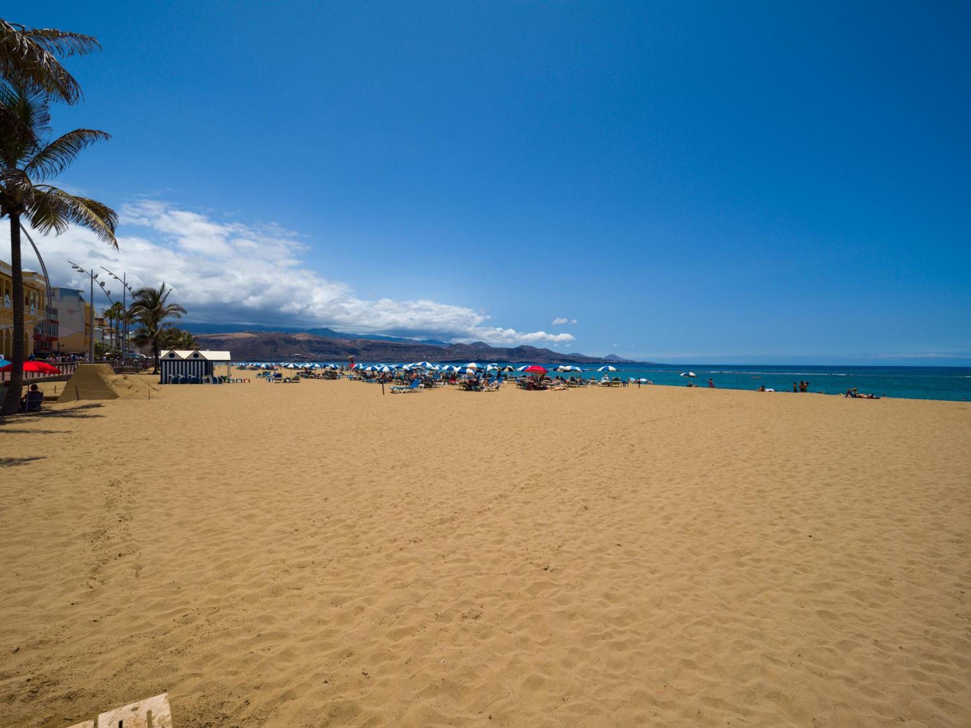 Ok Las Canteras Beach By Canariasgetaway ラスパルマス・デ・グランカナリア エクステリア 写真
