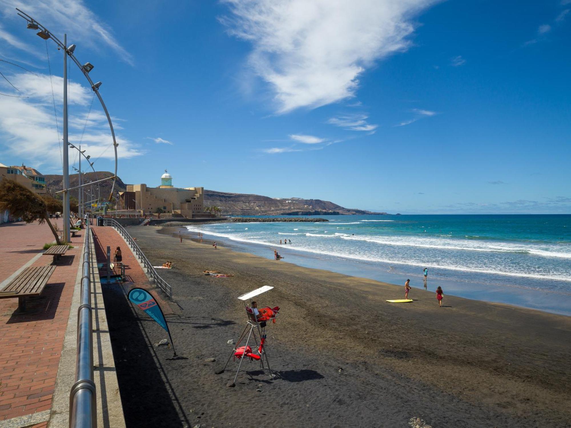 Ok Las Canteras Beach By Canariasgetaway ラスパルマス・デ・グランカナリア エクステリア 写真